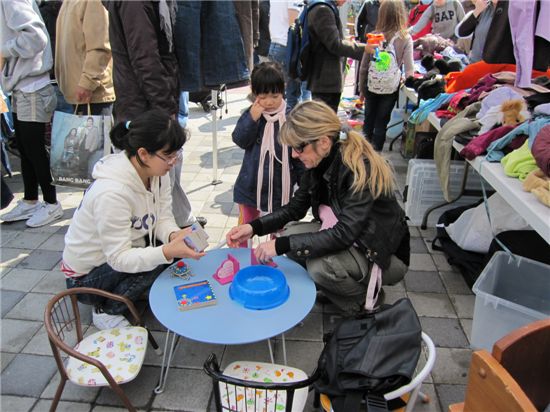 서초 토요벼룩시장 