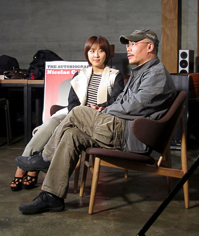 이명세 감독, MBC <타임>으로 다큐멘터리 첫 연출 