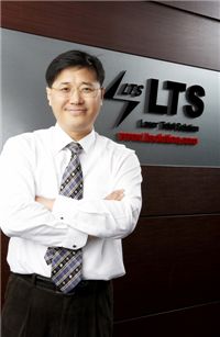 박홍진 엘티에스 대표이사