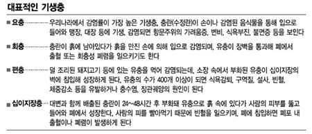 주인님, 오늘 구충제 꼭 드세요