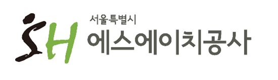 SH공사 CI