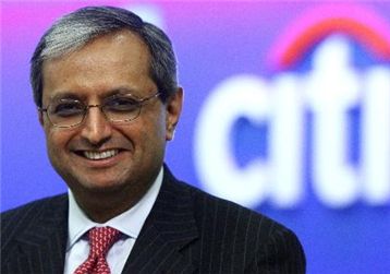 씨티그룹, CEO 붙잡으려 수천만 달러 지급