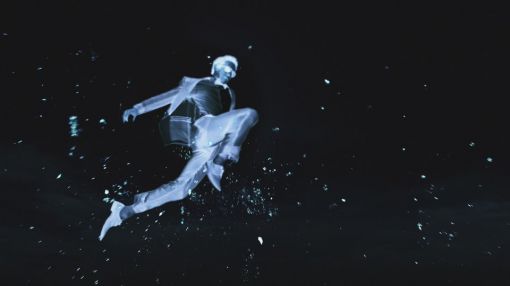 SK텔레시스, 조인성폰 '윈' 런칭 광고 선보여