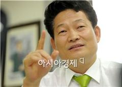 송영길 시장, “허정무, 금난새, 삼성은 인천 3대명물"