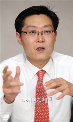 [100조원의 마이더스]"성장형 펀드, 끝을 보겠다"