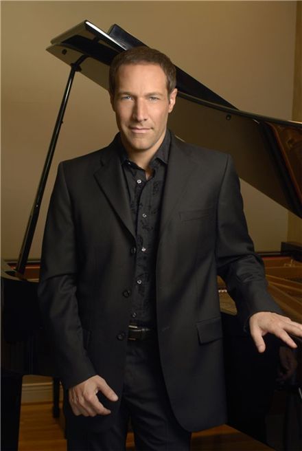 New Age pianist Jim Brickman to perform in Korea for 3 days