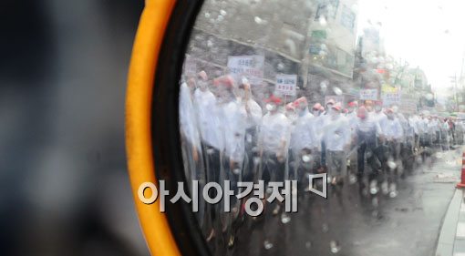 [포토] 행진하는 성매매 여성들