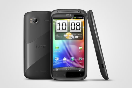 HTC, 1.2GHz 듀얼코어 '센세이션' 출시