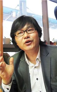 [미술人/인터뷰]작가 의도에 의하여 재구성된 이승오의 ‘포스터’