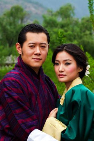 31세 부탄국왕, "어리고 따뜻한 일반인 여성과 10월 결혼"