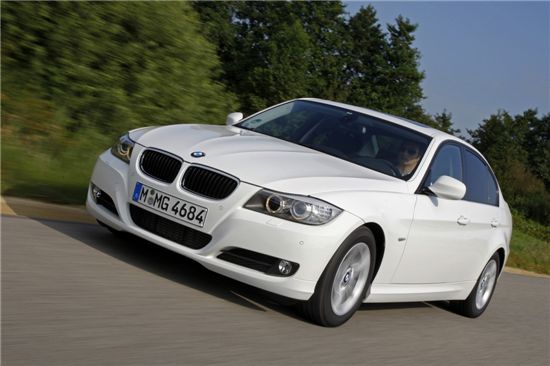 BMW 320d 이피션트다이내믹스