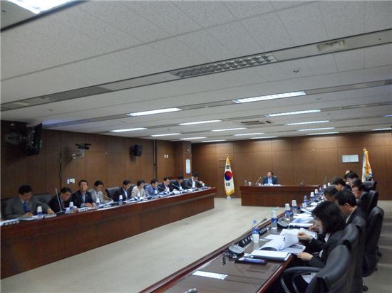 금천구 2030 도시종합계발 계획 용역을 위한 토론회 