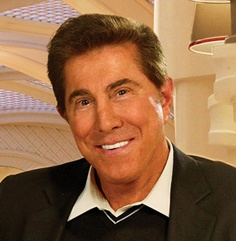 스티브 윈(Steve Wynn·69세) 윈리조트 그룹 회장