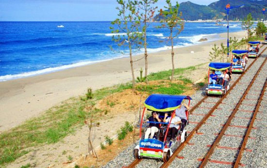 초여름에 떠나는 ‘기차여행 4선’