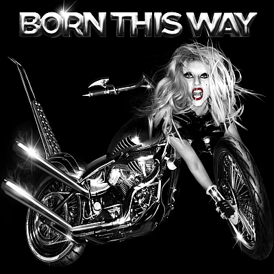레이디 가가, 새 앨범 < Born This Way > 23일 전세계 동시 발매