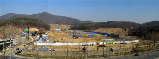 [보금자리주택 긴급진단-상] 5차까지 지정.. 일정지연 불가피 
