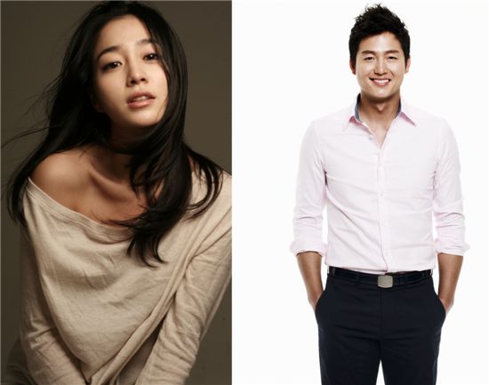 Actors Lee Min-jung, Lee Jung-jin to star in new movie