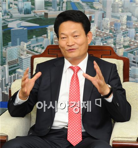 송영길 인천시장