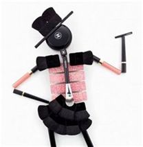 신세계百, '샤넬 로봇 애니메이션 캠페인' 