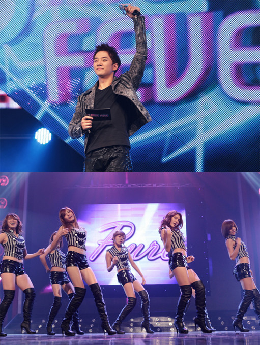 2PM 준호·애프터스쿨, '화이트:저주의 멜로디' 출연