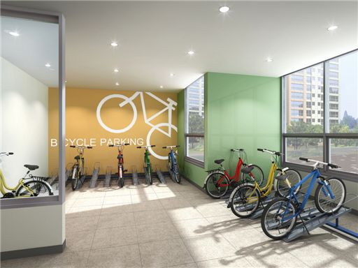 동부 센트레빌… ‘자전거 특화단지’로 개발