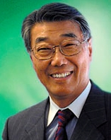한국학 위해 발 벗고 나선 그..김주진 앰코 회장