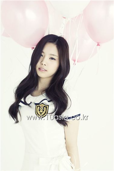 Son Na-eun [Lee Jin-hyuk/10Asia]
