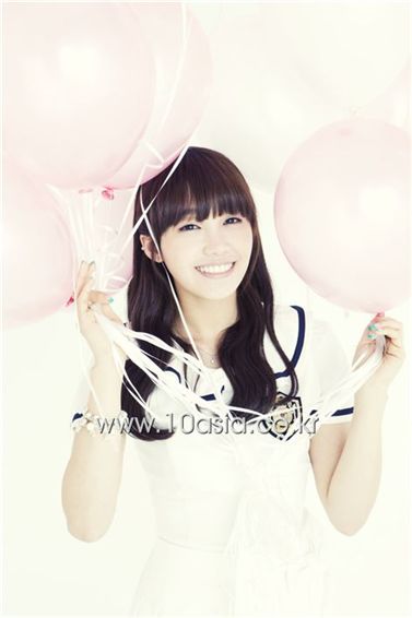 Jung Eun-ji [Lee Jin-hyuk/10Asia]