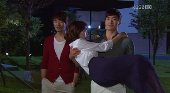 [TV 브리핑] <로맨틱 타운> 우리 건우가 달라졌어요  