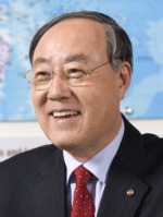 김형태 한남대 총장.