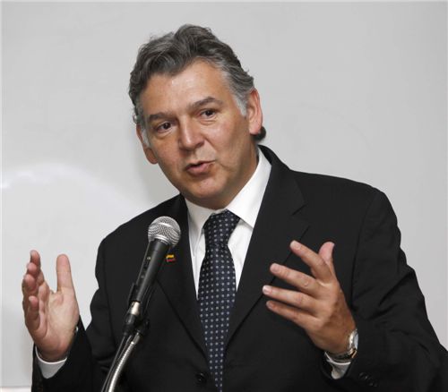 (동정)대한상의 '콜롬비아 투자환경 세미나' 개최