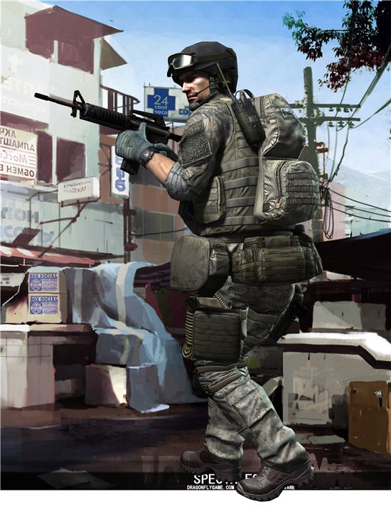 [주목! 이 게임]명작이 돌아왔다 '스페셜포스2'