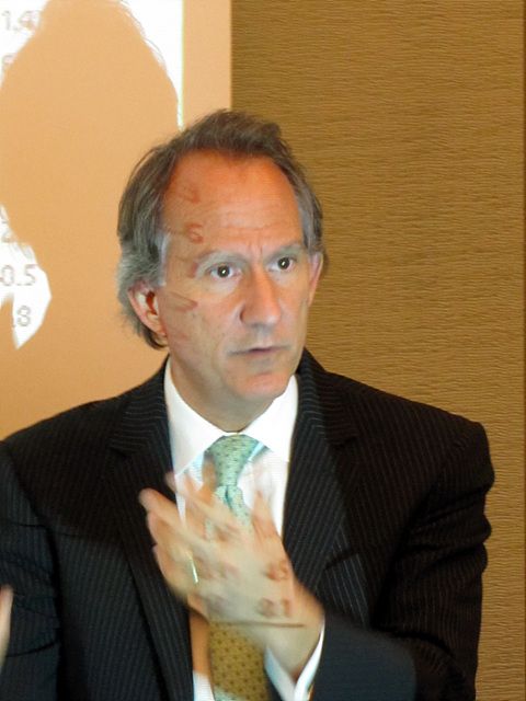 라팔디니 대표, "헤지펀드, 규제보다는 교육을 강화해야"