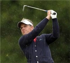 [BMW PGA] 도널드, 선두 "끝없는 넘버 1 도전"