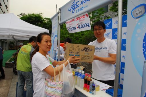 동아쏘시오그룹, '사랑나눔 바자회'로 이웃 사랑 실천