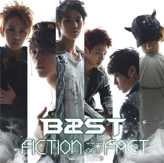 BEAST captures No. 1 spot on Mnet show with "Fiction"