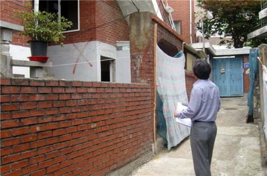 영등포구, 공가관리 전산 시스템 구축