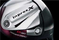 [히트상품] 야마하, 'D460 파워드로우' 드라이버