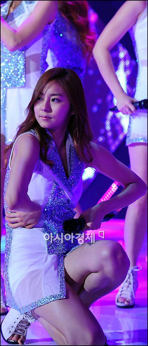 [포토]애프터스쿨 유이 '속보일라, 아슬아슬'