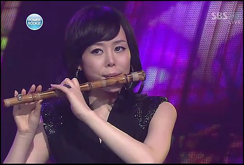 '국악계 아이유' 미지 신자용 "퓨전국악 많이 사랑해주세요"