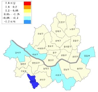 5.1대책 한달, 시장 '시큰둥'.. 국토부 새 사령탑 약 될까