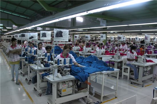 印尼서 섬유 르네상스 여는 한국기업들