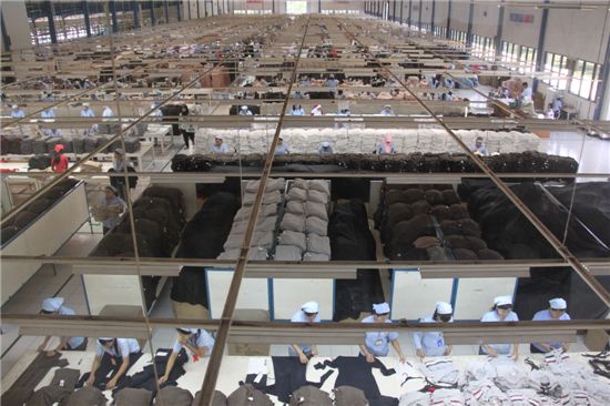 印尼서 섬유 르네상스 여는 한국기업들