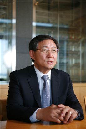 양웅철 현대·기아차 연구개발총괄본부장(부회장)