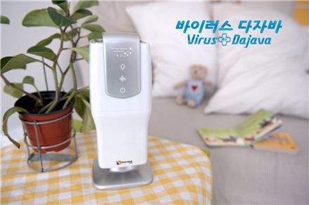 [우수中企 히트제품 써보니] 두연테크 '바이러스 다자바'
