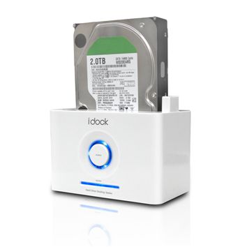 새로텍, 맥 전용 도킹스테이션 '아이독' 출시 