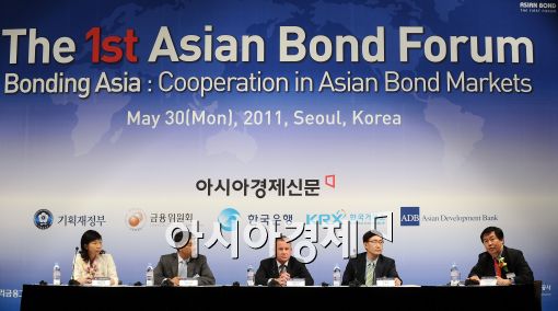 [포토]투자자의 입장에서 본 아시아 채권 시장의 가능성은?