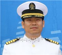 기상1호 류동균 선장 "사명감으로 일할 것"