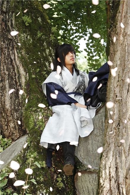 Actor Yoo A-in in KBS drama "SungKyunKwan Scandal" [KBS] 