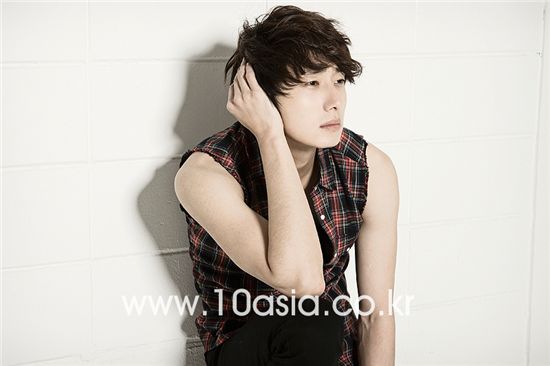 Jung Il-woo [Lee Jin-hyuk/10Asia]